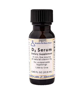 Premier Research Labs + D3 Serum