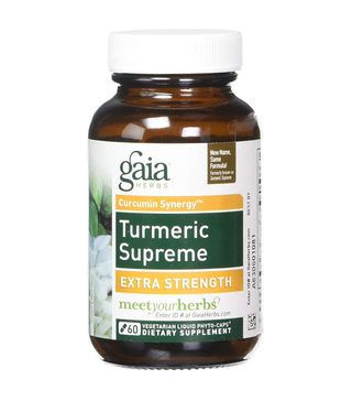 Gaia Herbs + Turmeric Supreme Extra Strength