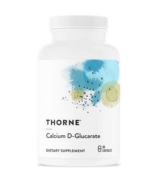 Thorne Research + Calcium D-Glucarate