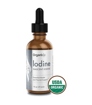 Organixx + Iodine
