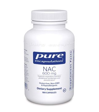 Pure Encapsulations + NAC (180 count)