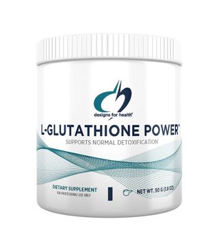 Designs for Health + L-Glutathione Powder