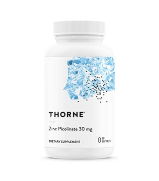 Thorne Research + Zinc Picolinate