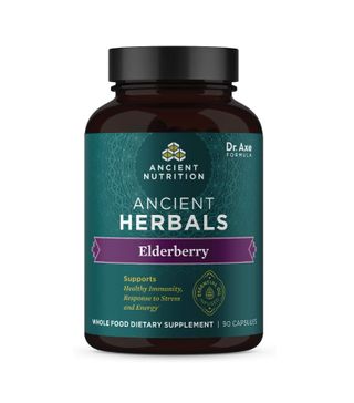 Ancient Apothecary + Elderberry