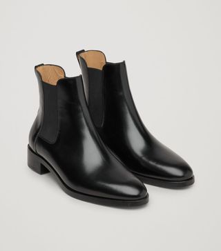 COS + Chelsea Boots