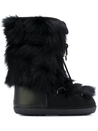 Dsquared2 + Snow Boots