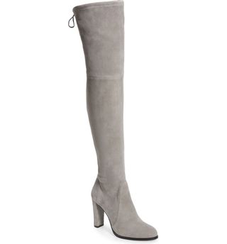 Stuart Weitzman + Highstreet Over the Knee Boot