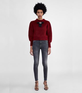 Zara + ZW Jeans