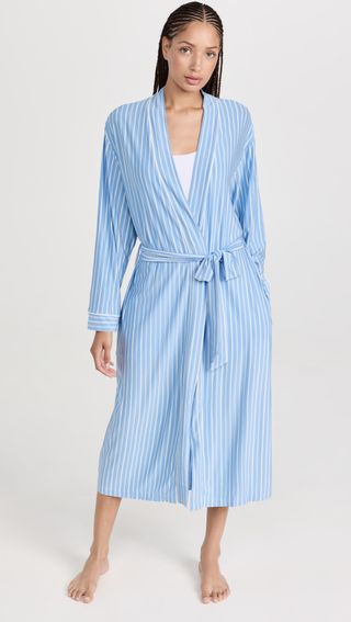 Eberjey + Tencel Modal Long Robe | Shopbop
