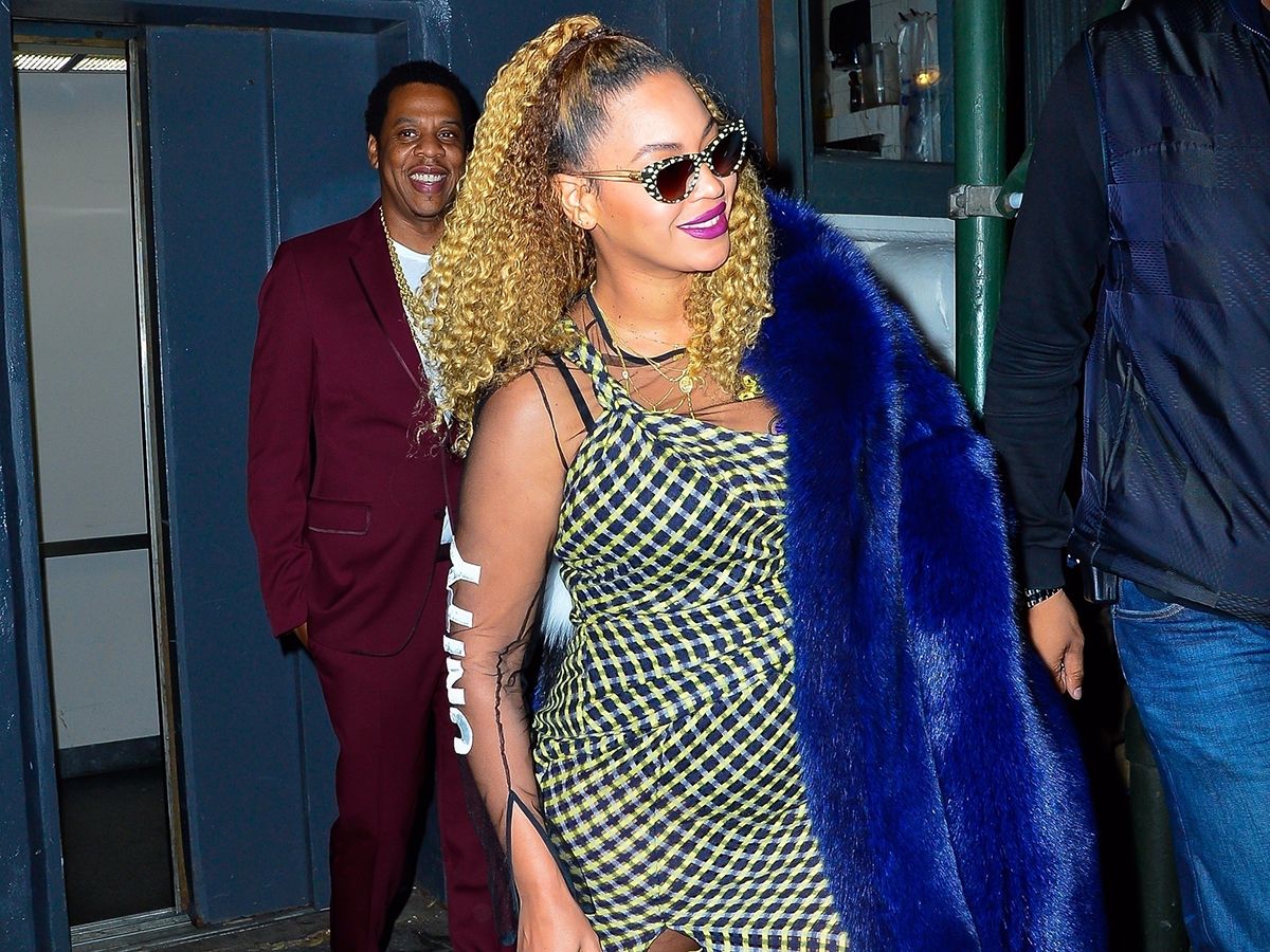 Beyoncé Is Bringing Back These Controversial Heels | Who What Wear