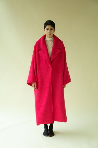 Mariam Al Sibai + Pink Blanket