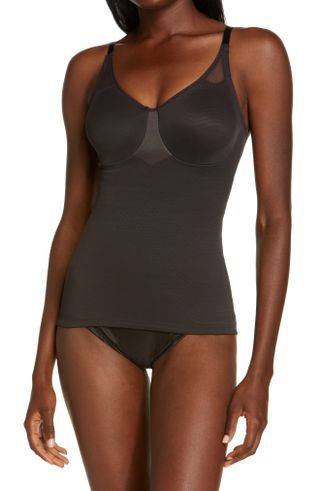 Miraclesuit + Sheer Underwire Shaper Camisole