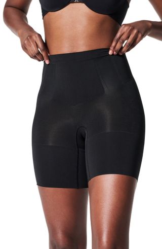 Spanx + OnCore Mid Thigh Shorts