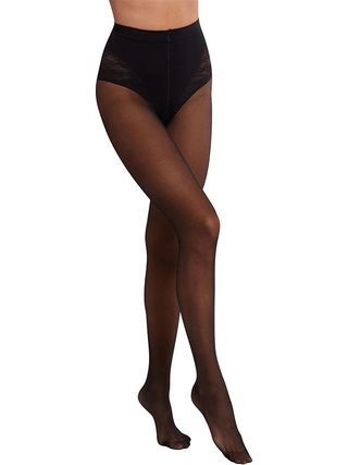 Wolford + Tummy 20 Control Top Tights