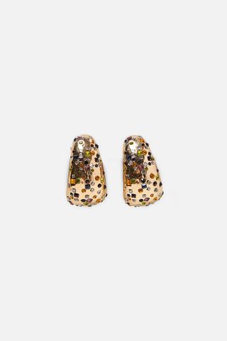 Zara + Beaded Earrings