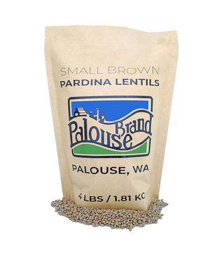 Palouse Brand + Small Brown Lentils aka Pardina or Spanish Brown