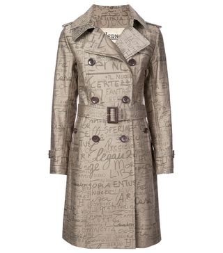 Henro + 70th Limited Edition Trench Coat
