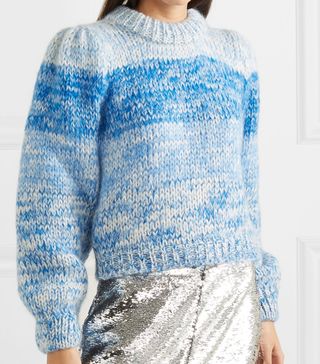Ganni + Julliard Sweater