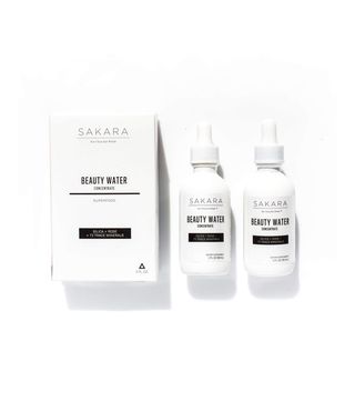 Sakara Life + Beauty Water Concentrates