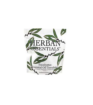 Herban Essentials + Mini Eucalyptus Towelettes