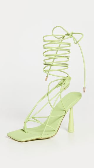 Gia Borghini + Rosie 6 Sandals