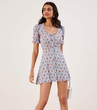 Reformation + Page Dress
