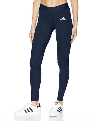 Adidas + Training Alphaskin Sport Long Tights