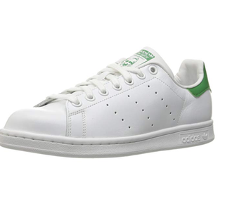 Adidas + Stan Smith Ankle-High Fashion Sneakers