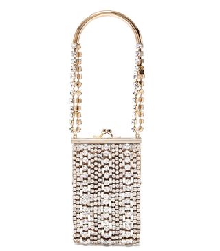 Rosantica by Michella Panero + Flo Crystal-Embellished Bag