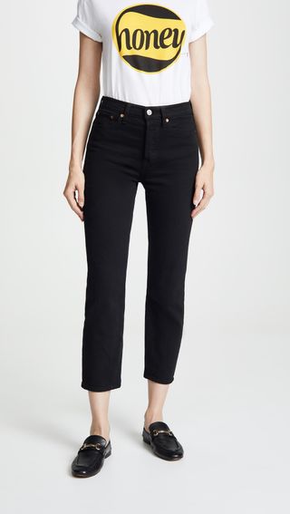 Levi's + Wedgie Straight Jeans