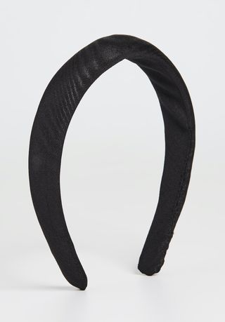 Loeffler Randall + Marina Puffy Headband