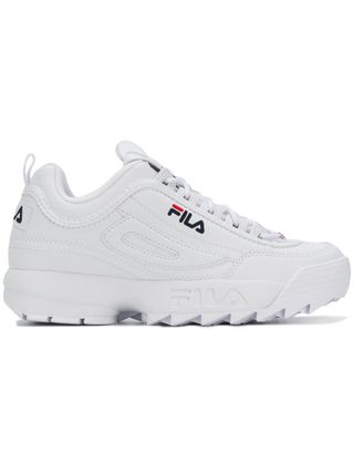 Fila + Disruptor II Sneakers