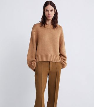 Zara + Limited-Edition Sweater