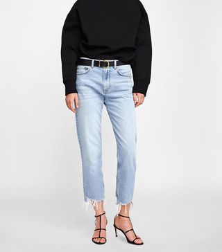 Zara + New Straight Sonora But Jeans