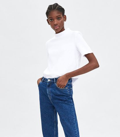 The Best Zara Basics That Make an Outfit | Who What Wear