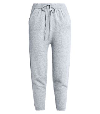 T by Alexander Wang + Wool and Cashmere Sweatpants