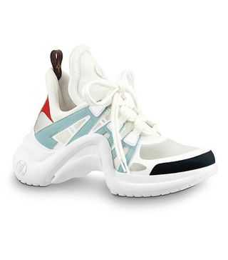 Louis Vuitton + Archlight Sneakers