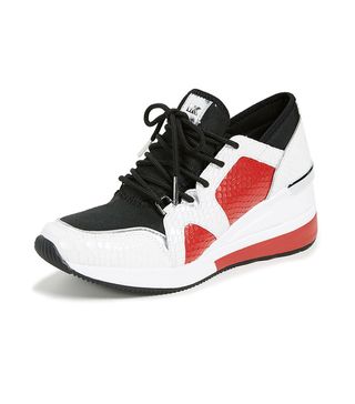 MICHAEL Michael Kors + Liv Trainer Sneakers