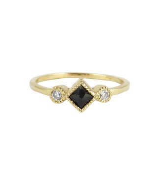 Jennie Kwon Designs + Black Diamond Ike Ring