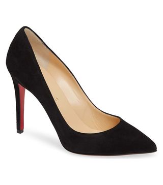 Christian Louboutin + Pigalle Pointy Toe Pump