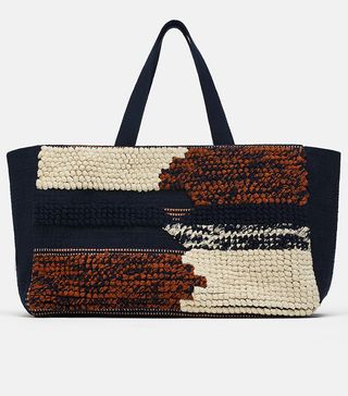 Zara + Fabric Shopper
