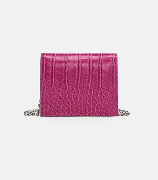 Zara + Mini Belt Bag