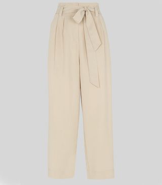 Whistles + Paper Bag Belted Trouser