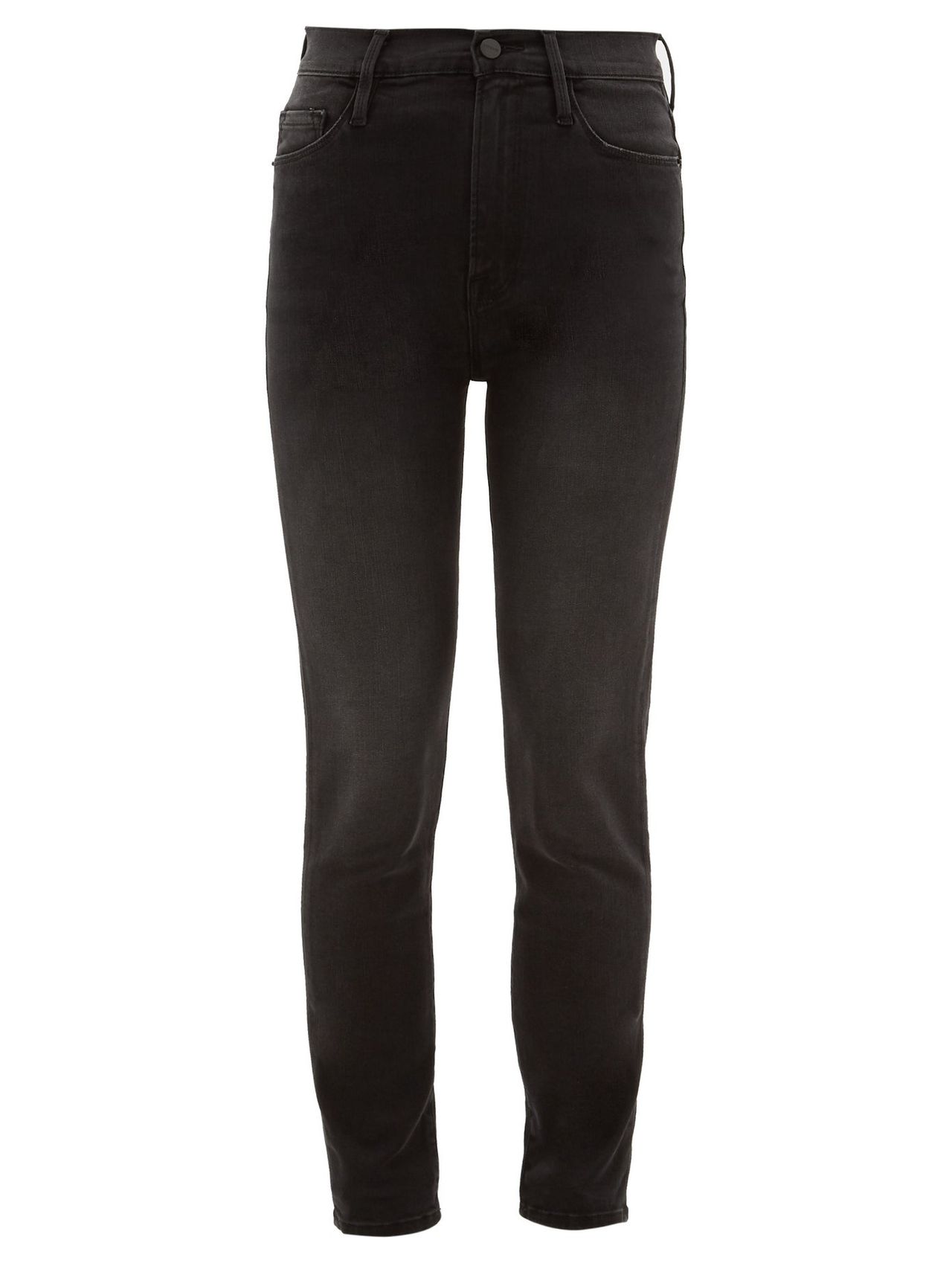 The 7 Most Stylish Black Skinny Jean Outfits | Who What Wear