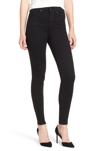 Levi's + Mile High Super Skinny Jeans