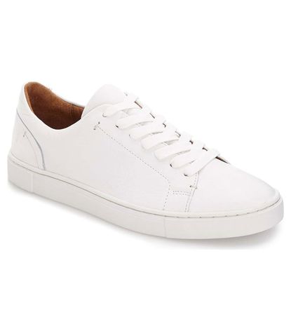 7 Stylish Outfits With White Leather Sneakers | Who What Wear