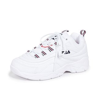 Fila + Ray Sneakers
