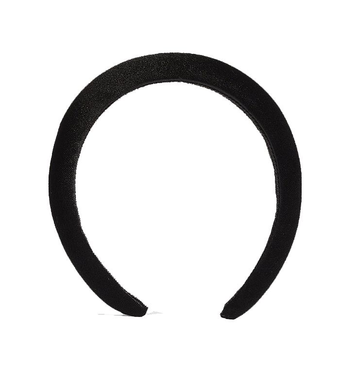 This is How to Wear Velvet in the Daytime Who What Wear