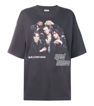 Balenciaga + Speedhunters Boyband T-Shirt