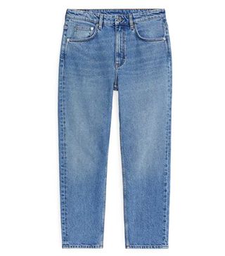 Arket + REGULAR Stretch Cropped Jeans